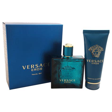 versace eros shower gel 200ml|eros gift set.